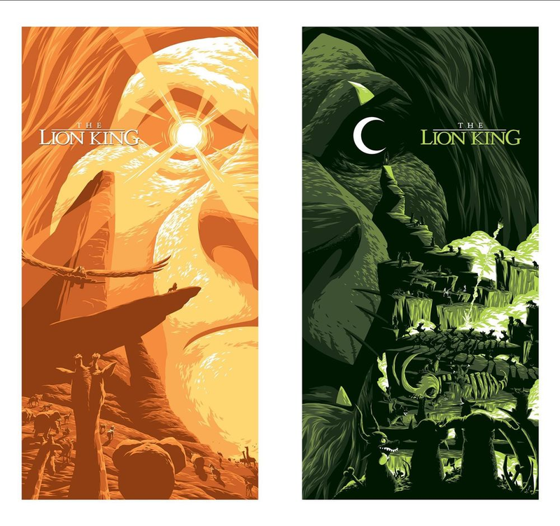 Illustration for article titled A Tour of the Many, Many Posters I Own That Aren't Even On My Walls